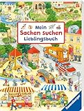 Cover zum Buch Mein Sachen suchen Lieblingsbuch