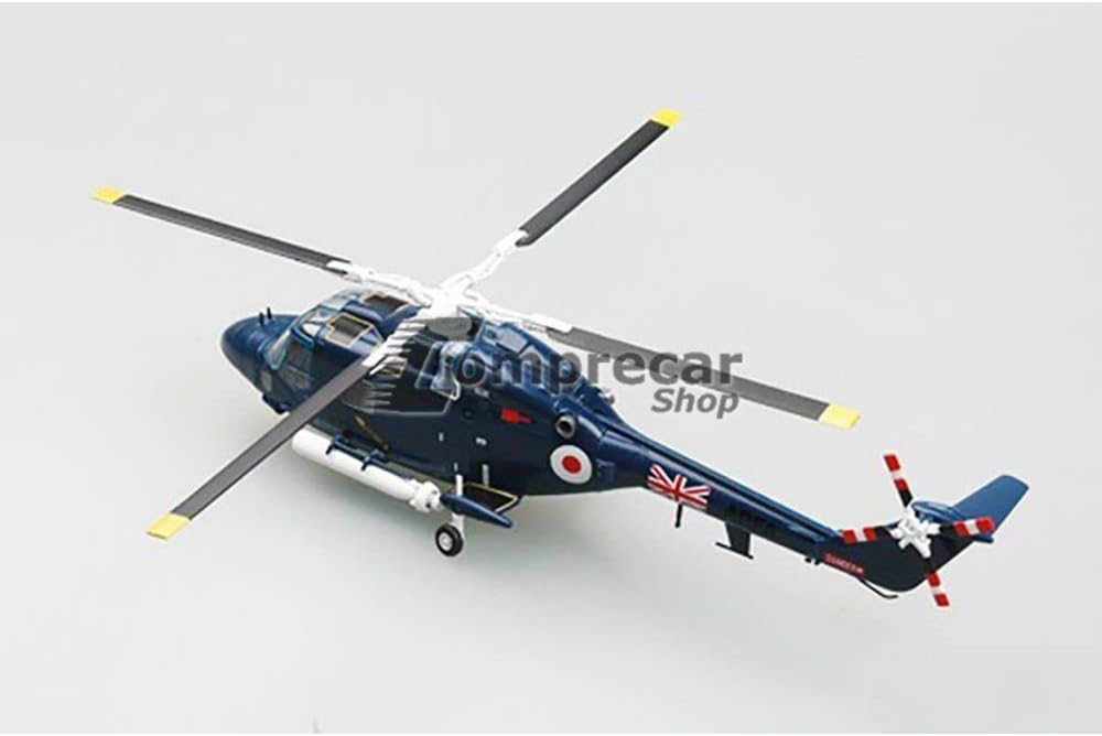 Easy Model Lynx HAS.2 Royal Navy 815NAS Model Kit