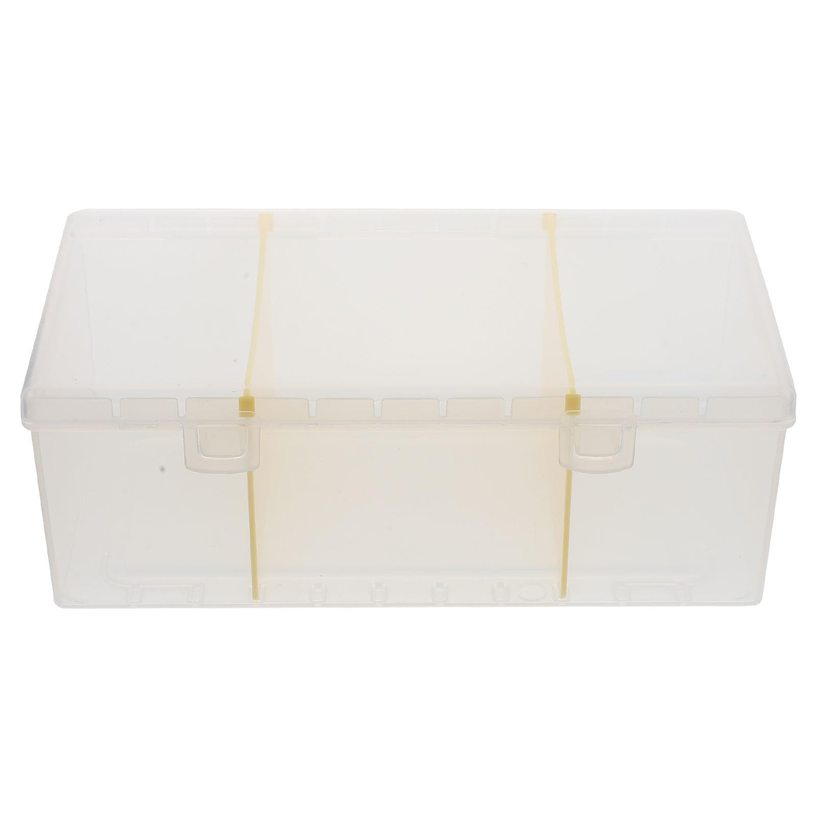 Bacs plastique et étui pour bureau : rangement portable maison et travail