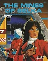 The Mines Of Selka (Star Trek Rpg) 0931787238 Book Cover