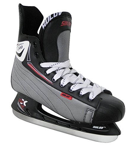 Sulov Ice-Hockey Skates Z100, Size- 41