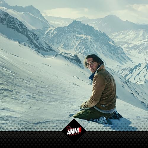 "LA SOCIEDAD DE LA NIEVE: UNA HISTORIA REAL" /SIN ANIMO - Podcast (T3x08)