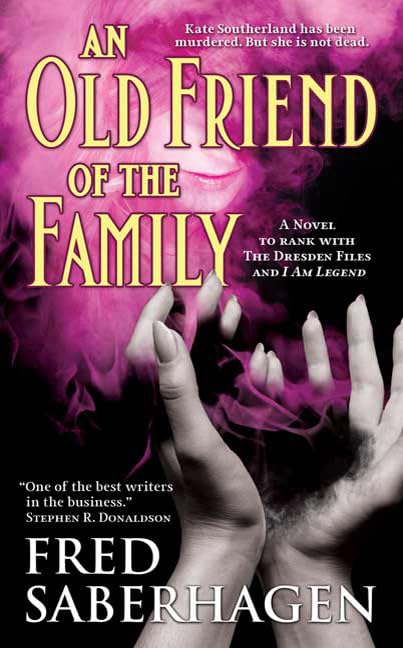 Buy An Old Friend of the Family (The Dracula Series) — BookShops.in