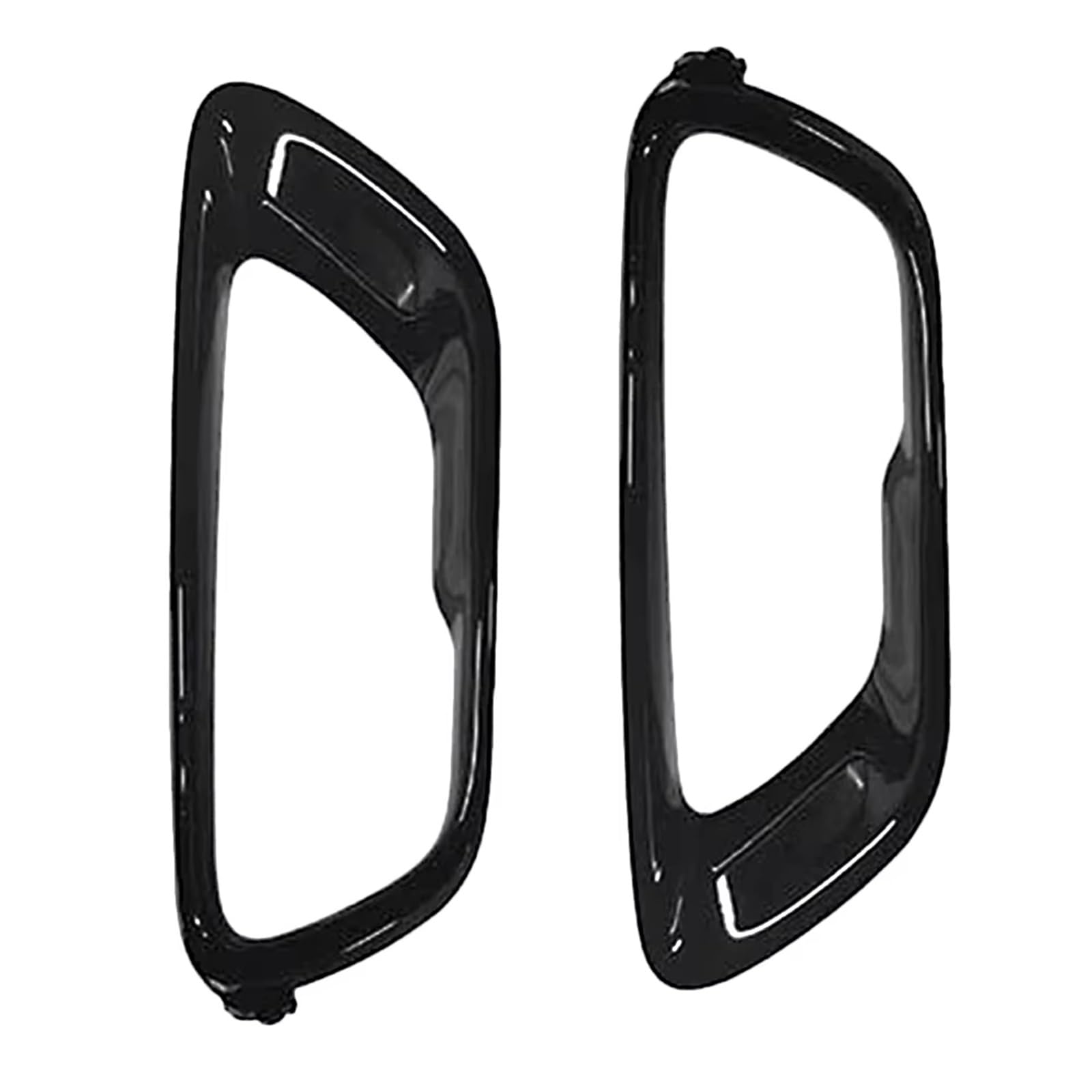Cubierta de luz antiniebla resistente para Jeep Grand Cherokee 2017 a 2021 7
