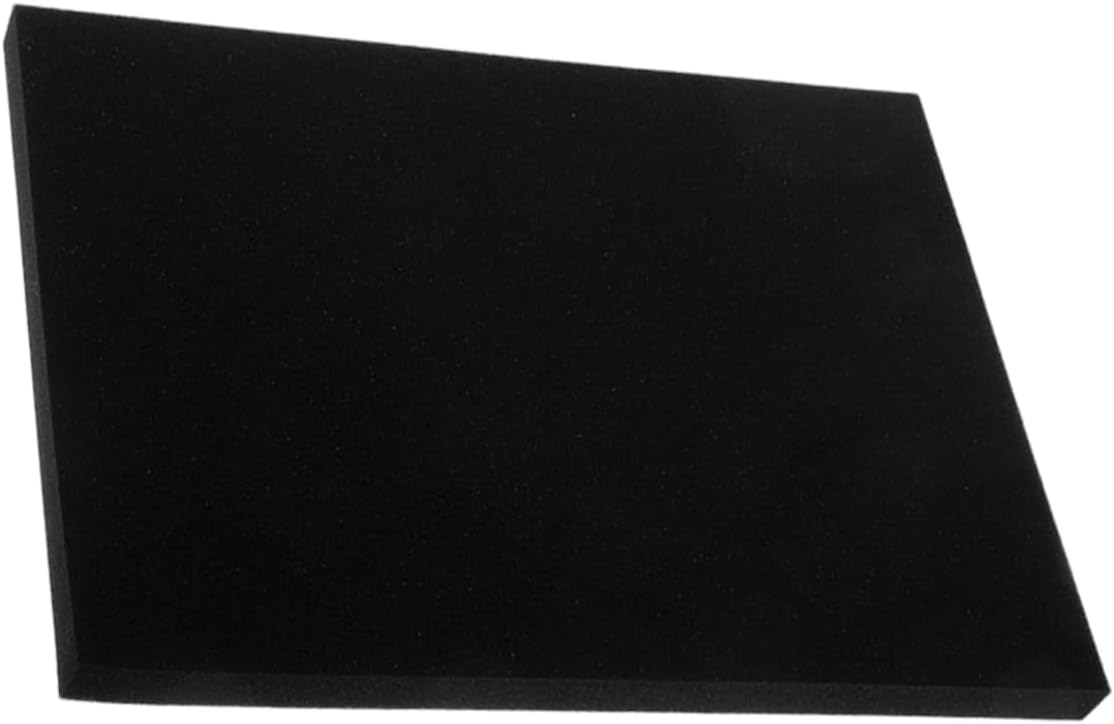 Foam Padding Sheets for Shipping Electronics and Glassware Protective Foam Insert for Packaging Fragile Items and Tool Boxes
