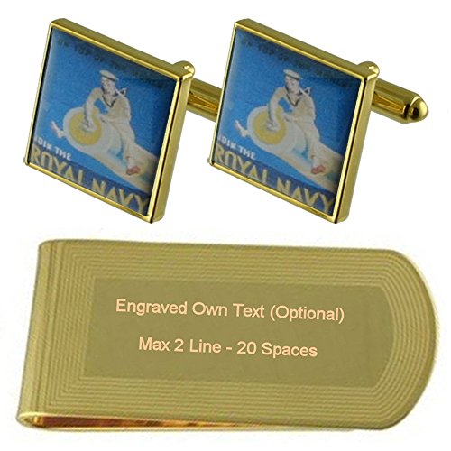 Select Gifts GS862ENG-279CGOLD