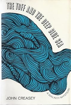 Hardcover The Toff and the deep blue sea Book