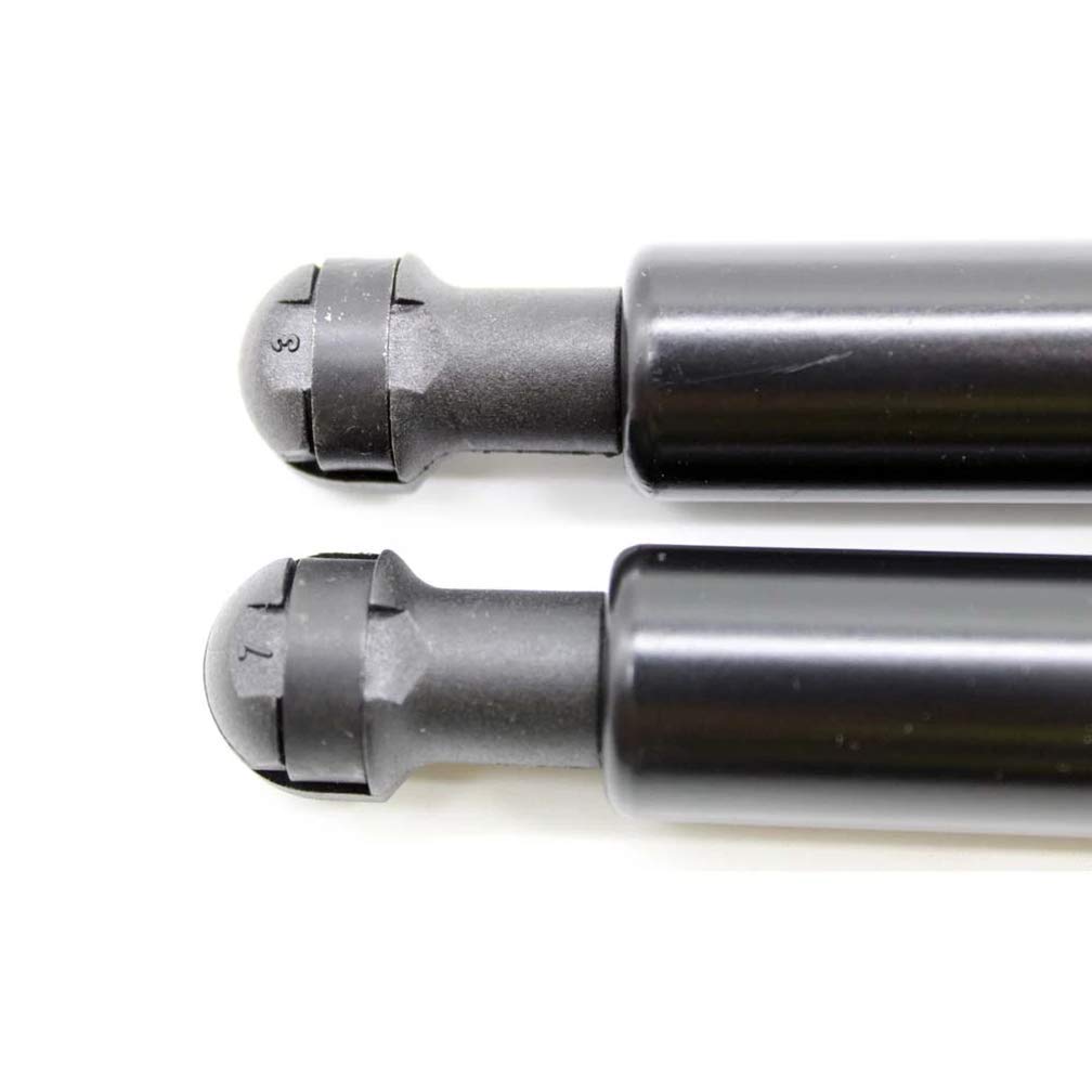 2P Car Fro Engi Cover Gas Shock Lift Struts, for B E83 X3 XDrive 2004-2010 Hood Hydraulic Bar Support RArm Bonnet SpriDampeAuto StyliAccessories