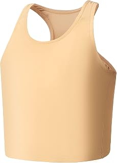 Wonababi Brustbinder, ultraflacher Transbinder mit Pull-on-FTM-Binder-BH