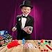 Playkidz 24 Packs of Magic Trick for Kids - Party Favors Magic Set with Over 15 Tricks Each, Made Simple, Magician Pretend Play, Birthday, Indoor/Outdoor Fun Games