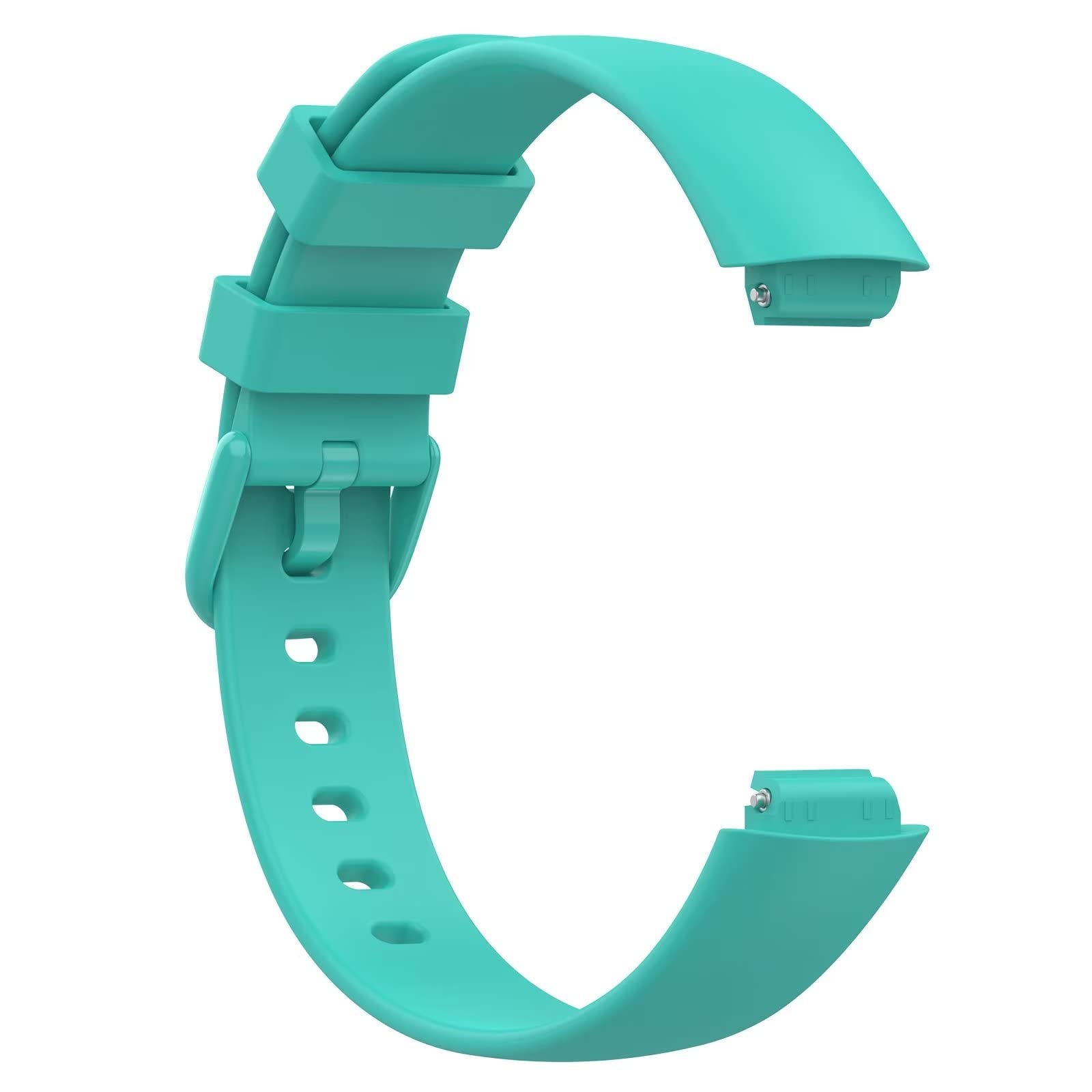 FTRONGRT Soft Silicone Watch Strap for Fitbit Inspire 3 - Image 4