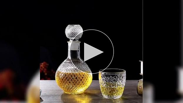 お値下げ‼️Mappin & Webb ワイン デキャンタ Amazon | 【morningplace】 ヴィンテージ風 ワイン ウィスキー