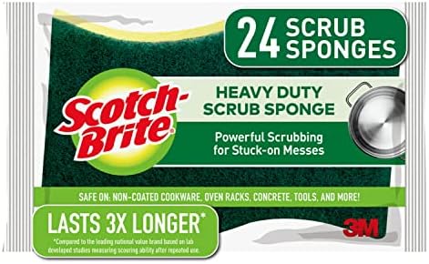 Scotch-Brite Heavy Duty...