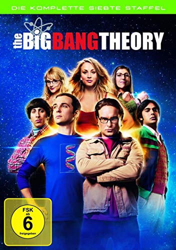 The Big Bang Theory   Staffel 7 [DVD]