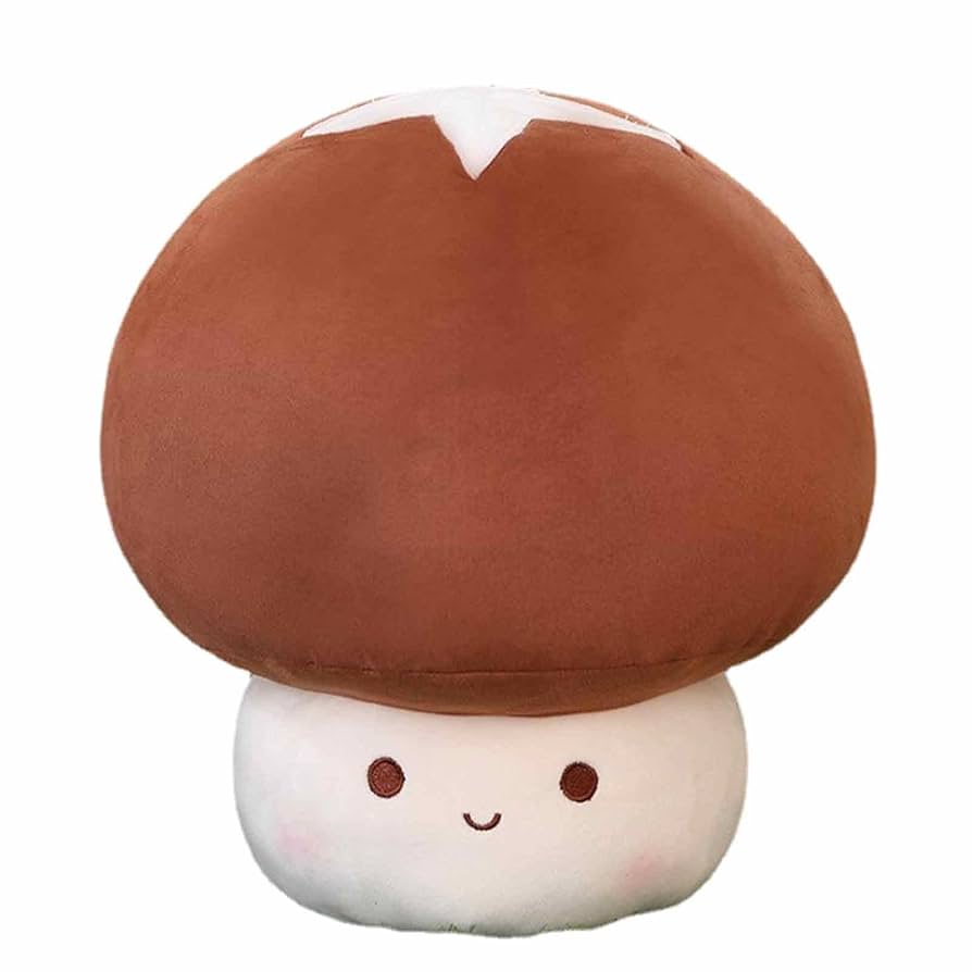 Amazon.co.jp: きのこのぬいぐるみ,漫画のキノコの形をした