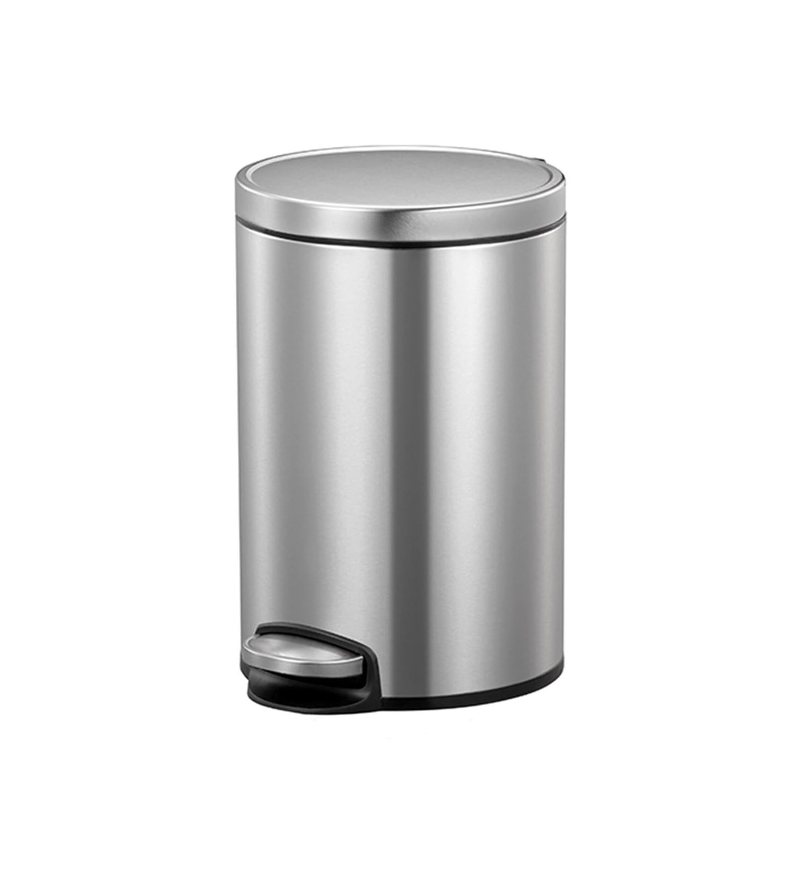 Bronze Copper Pedal Bin - 20L Stainless Steel Trash Can -20