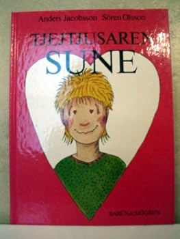 Tjejtjusaren Sune - Book #5 of the Lasse