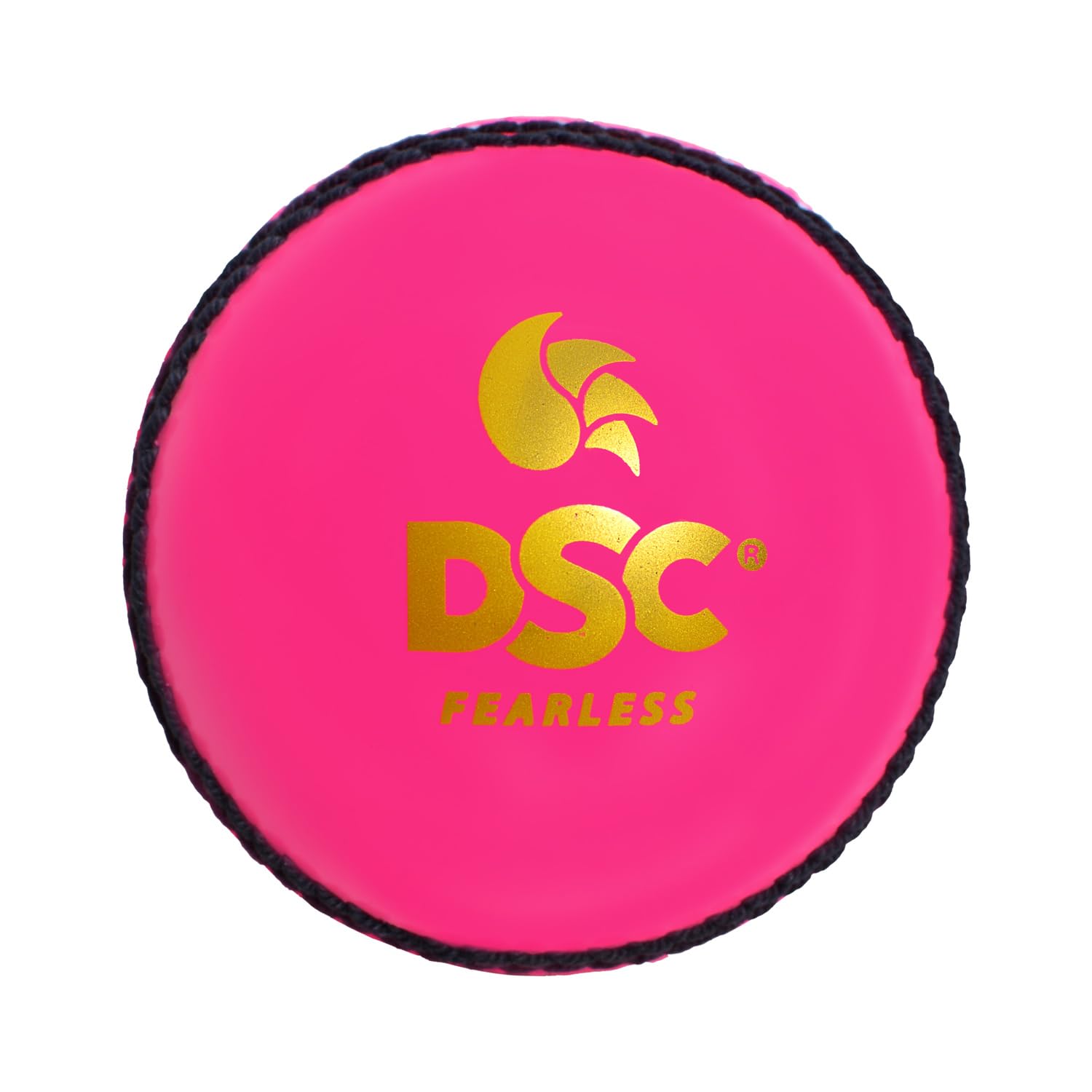 DSC Marathon Incredi Tennis Cricket Ball | Matériau : Poly | Très Durable | Convient pour Les Jeux d'intérieur et Les Joueurs débutants | Swing Pratique