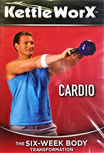Kettle Worx DVD Cardio The Six-Week Body Transformation