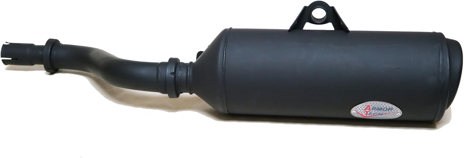 Muffler for Honda TRX500 Foreman (2005-2011) | OEM 18300-HP0-A50, 18300-HP0-A00