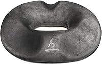 Algopix Similar Product 16 - The Winner 2020 Premium Donut Cushion 