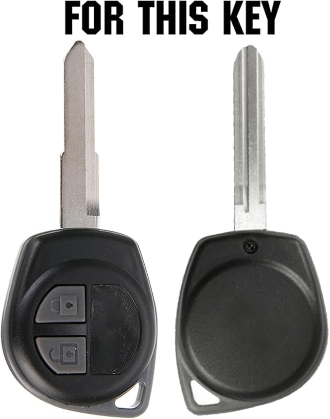 Boîtier télécommande Suzuki Swift Celerio Vitara cache cle voiture