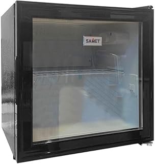 Bodega Defrost color negro 46 litros - Samet Cantina52