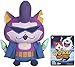 Hasbro Peluche yo Kai Watch Bandinyan Haute de 15 cm