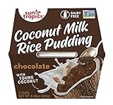 Sun Tropics Chocolate Coconut Milk Rice Pudding 2 Count, 8.46 OZ