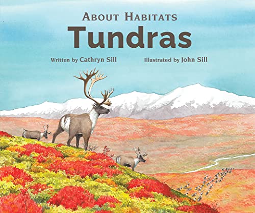 About Habitats: Tundras (English Edition)