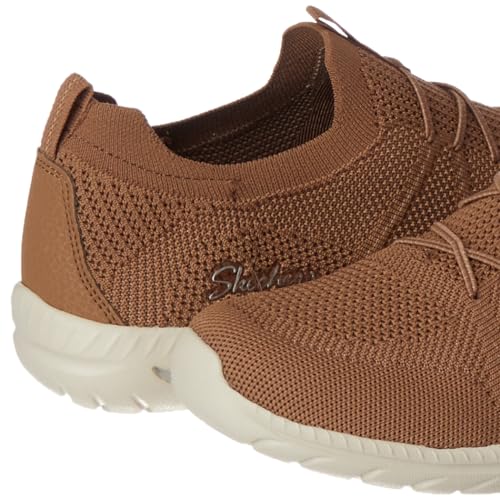 Image of Skechers Women Arch Fit Flex Sunrise Story Casual Shoe