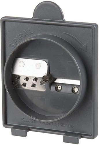 Miniatura 14 de Prepworks de Progressive Dicer Spiralizer Veggie Chopper, Blanco