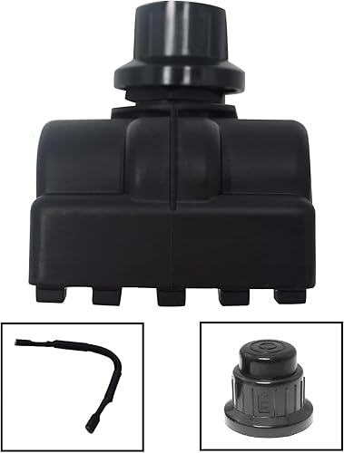 Miniatura 9 de MCAMPAS Kit de encendido electrónico de repuesto para Char-Broil G515-0030-W2 y otros modelos, módulo de encendido de 5 salidas con cables y botones