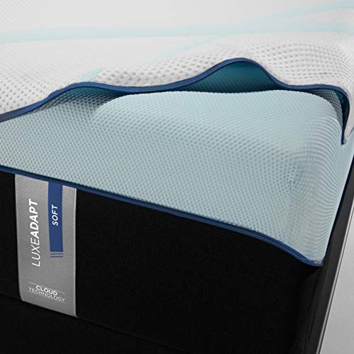 Tempur-Pedic LuxeAdapt Soft King Mattress - Image 3