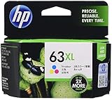 HP HP 63XL F6U63AA [3色カラー] 価格比較 - 価格.com