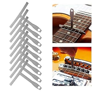 YANSHON Entretien Guitare Trousse 44PCS, Kit de Réparation de Guitare, Outils d’entretien de Guitare, Care Kit pour… - Les Beatles, Paul McCartney, John Lennon, RIngo Starr, George Harrison YANSHON Entretien Guitare Trousse 44PCS, Kit de Réparation de Guitare, Outils d'entretien de Guitare, Care Kit pour… – Image 2