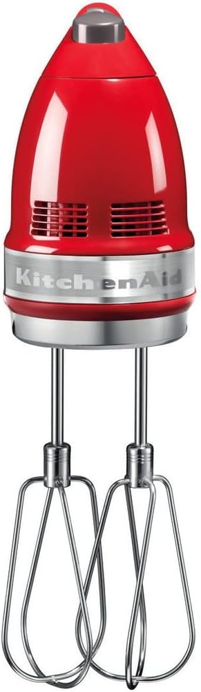 kitchenaid ultra power 3 speed hand mixer khm312er