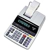 EL2630PIII Two-Color Printing Calculator, Black/Red Print, 4.8 Lines/Sec