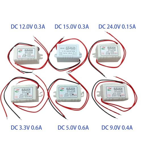 Convertisseur AC DC 110V 220V vers 12V alimentation stabilisée LED - 2