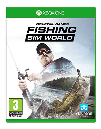 Fishing Sim World Xbox One - vue 2