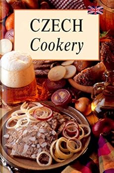 Paperback Czech Cookery Book