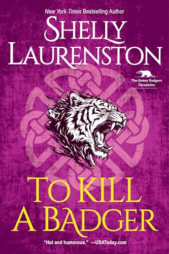 Cover of To Kill a Badger