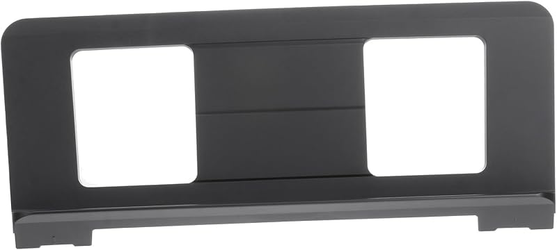 Garneck Keyboard Sheet Music Stand Music Score Holder for Piano Practice Multiple Keyboard Models Compatible Stable Storage Rack 20.07 X 8.26 X 1.37 in 1 X Score Stand