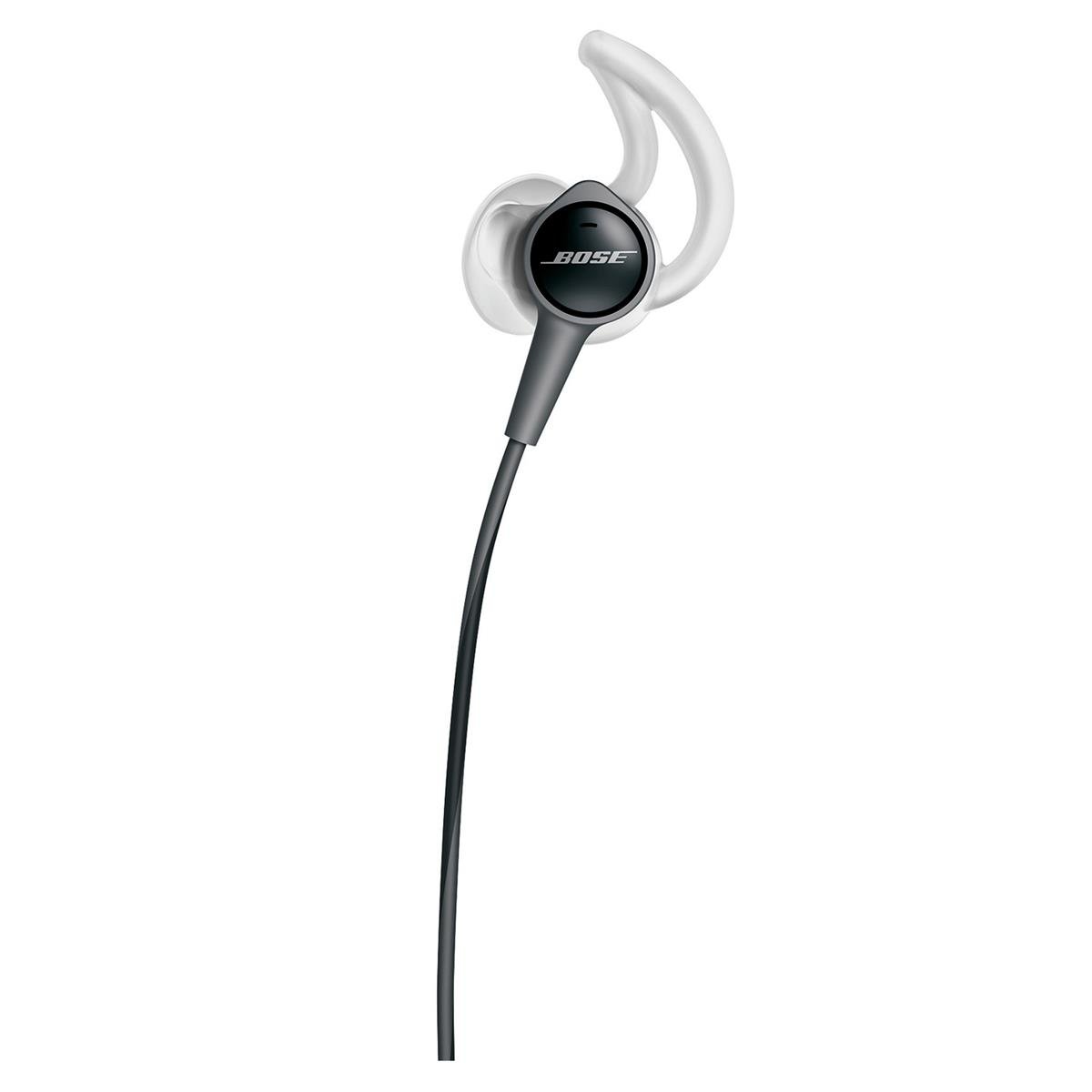 Bose SoundTrue Ultra 有線イヤホン iPhone 対応 Amazon.com: Bose SoundTrue Ultra in-Ear Headphones - Apple