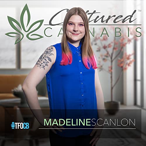 Madeline Scanlon | Insights Analyst and Content Creator Podcast Por  arte de portada