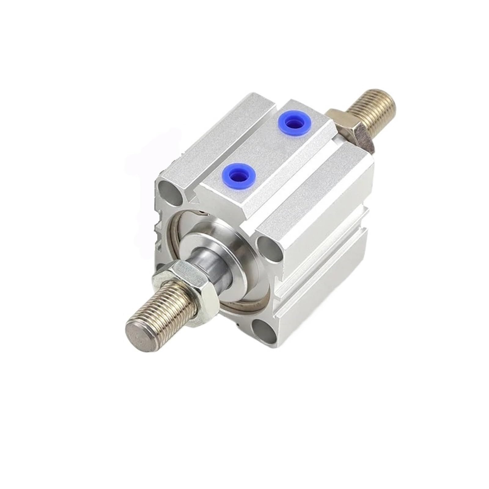 Cylindre fin SDAD32 à course fluide 50mm avec étanchéité renforcée haute durabilité