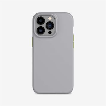 Tech21 Eco Slim for iPhone 13 Pro Biodegradable Phone Case with 10ft Multi-Drop Protection
