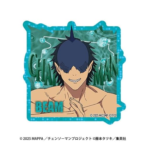 劇場版『チェンソーマン レゼ編』 プリズムミニステッカー2 6.BEAM