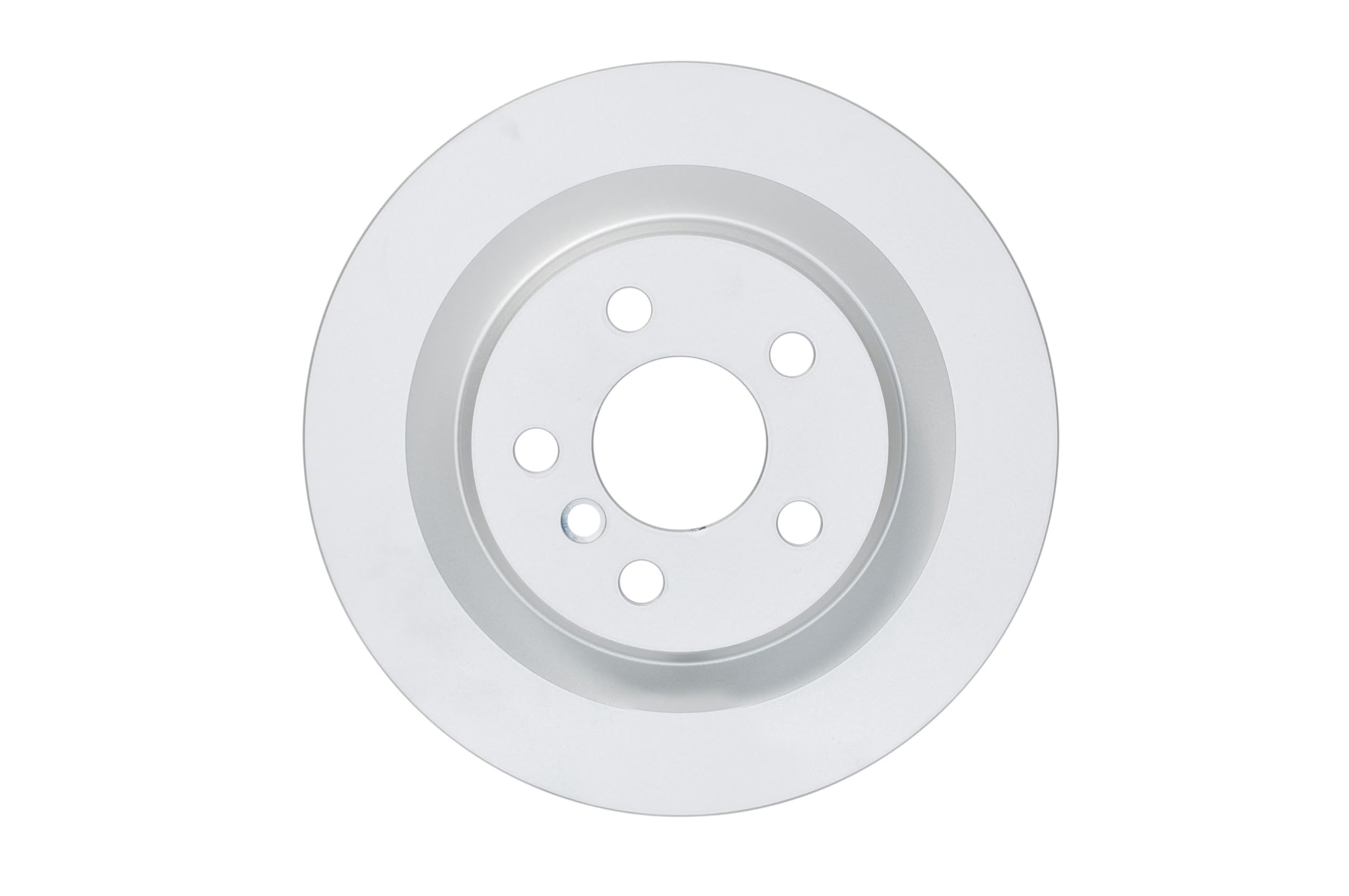 BOSCH Set Dischi Freno BD2416 - Dischi Freno Ventilati di Ghisa di 300mm - Asse Posteriore - Conformi al regolamento ECE-R90 - Resistente a Surriscaldamento e Corrosione - 2 Dischi