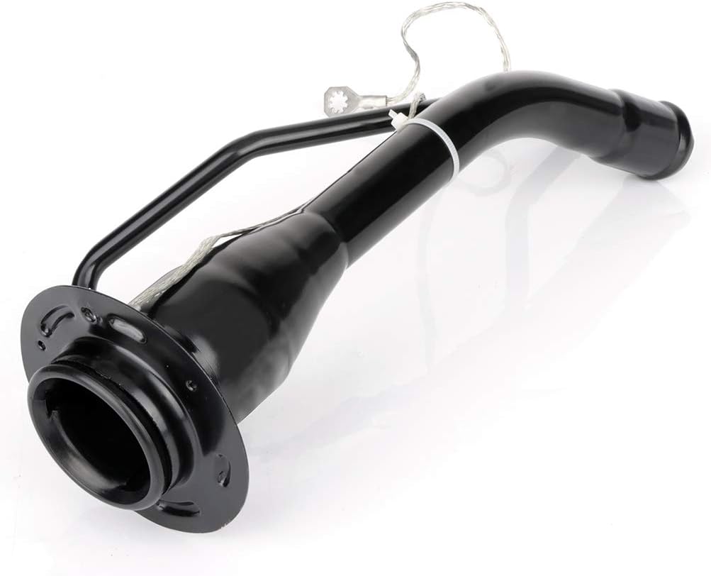SCITOO Fuel Tank Filler Neck Pipe Hose For Ford Ranger, 2001 2002 2003 3L5Z9034BA 3L5Z-9034-A 3L5Z-9034-BA BA 577-907 FN552 TAN00465